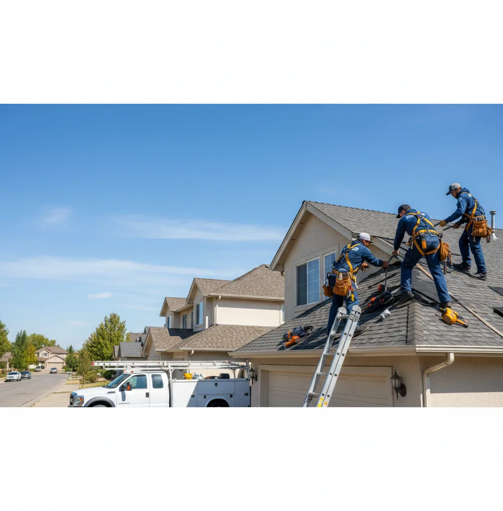 Roof Repair in Healdsburg